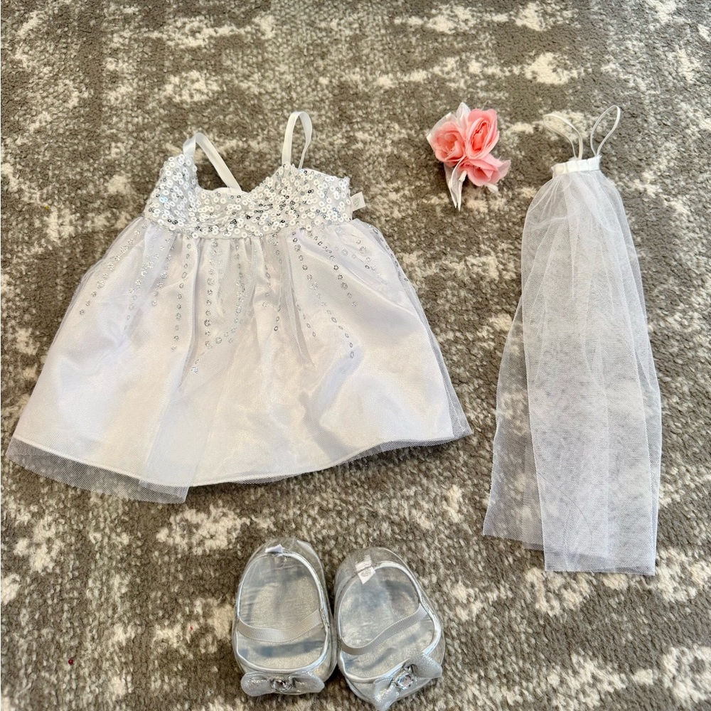 Build a bear accessories bundle - Picture 3 of 10